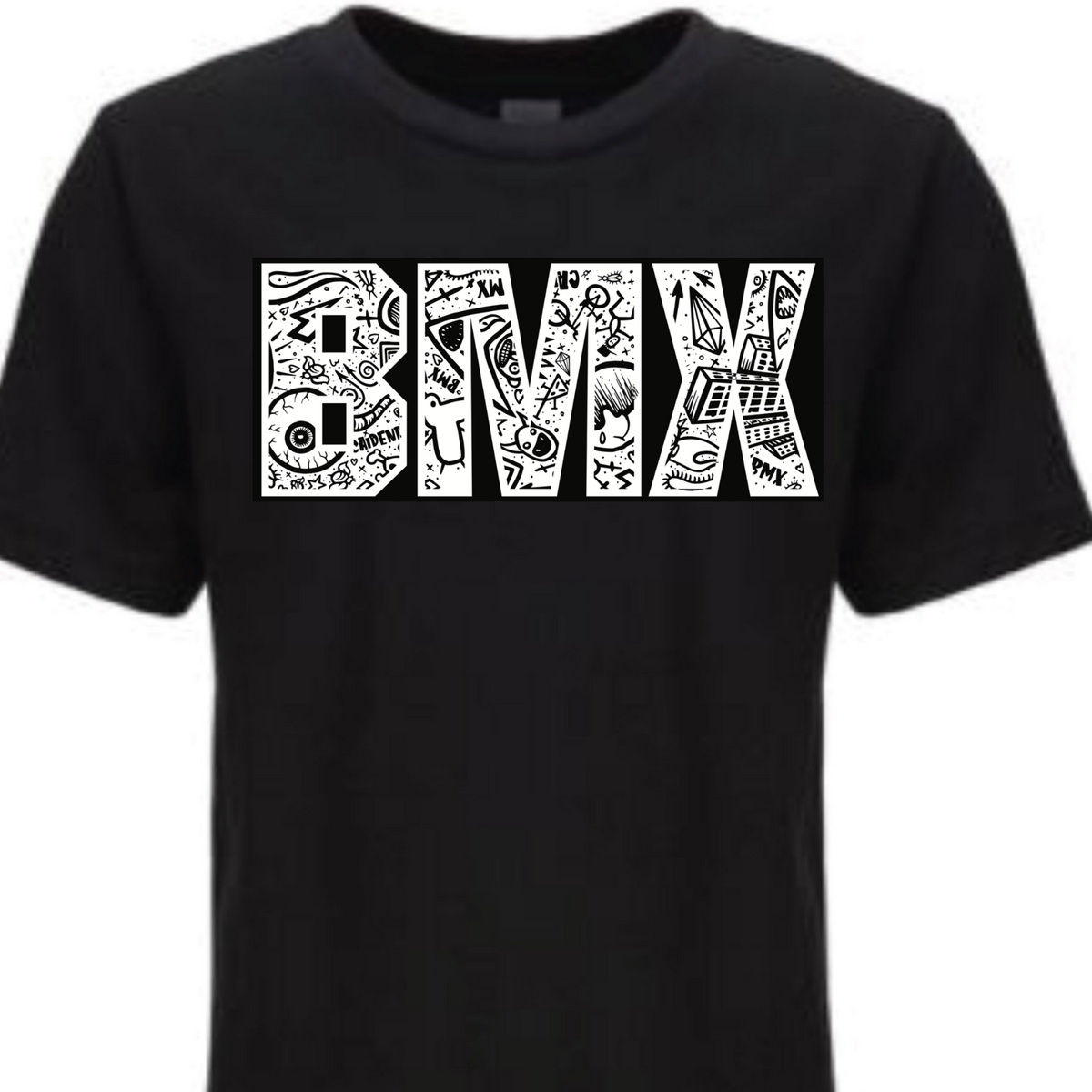 Human Made × GDC BMX shirt Human Made × Girls Dont Cry BMX SHIRT GDC blue jersey size