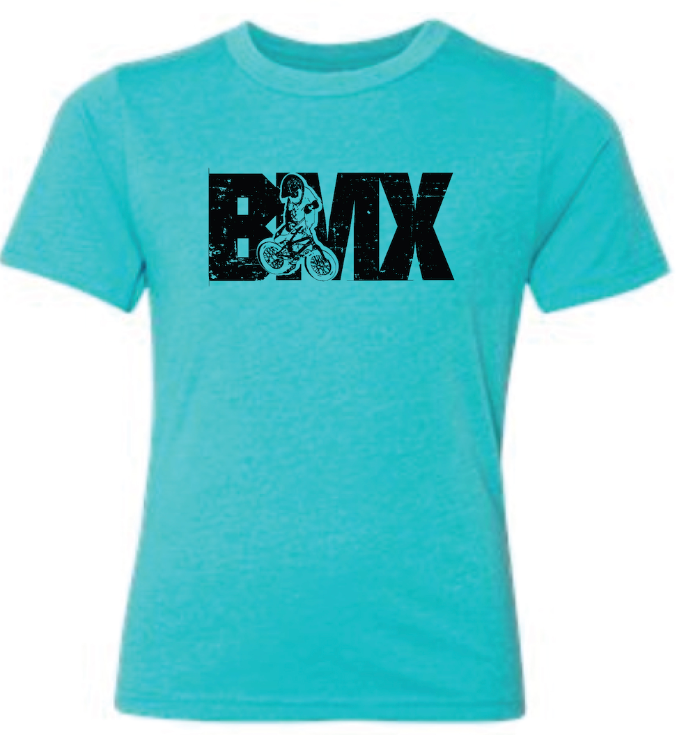 Teal BMX- XS Only