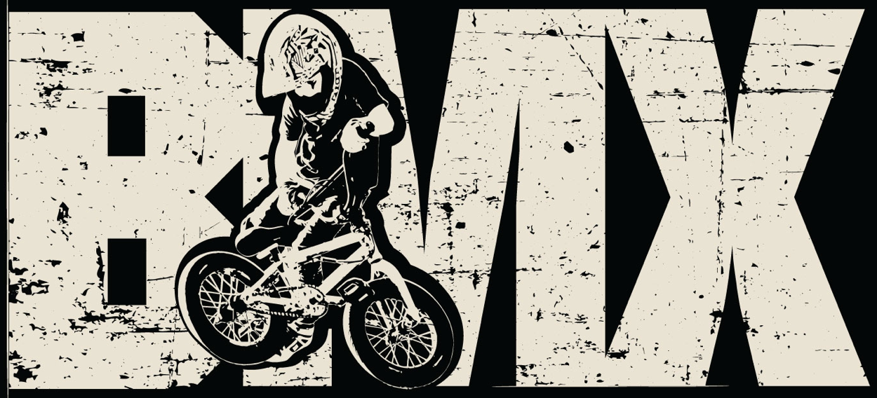 Bmx Sticker Design Bmx Sticker Design