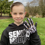 BMX SEND MODE Riding Gloves!